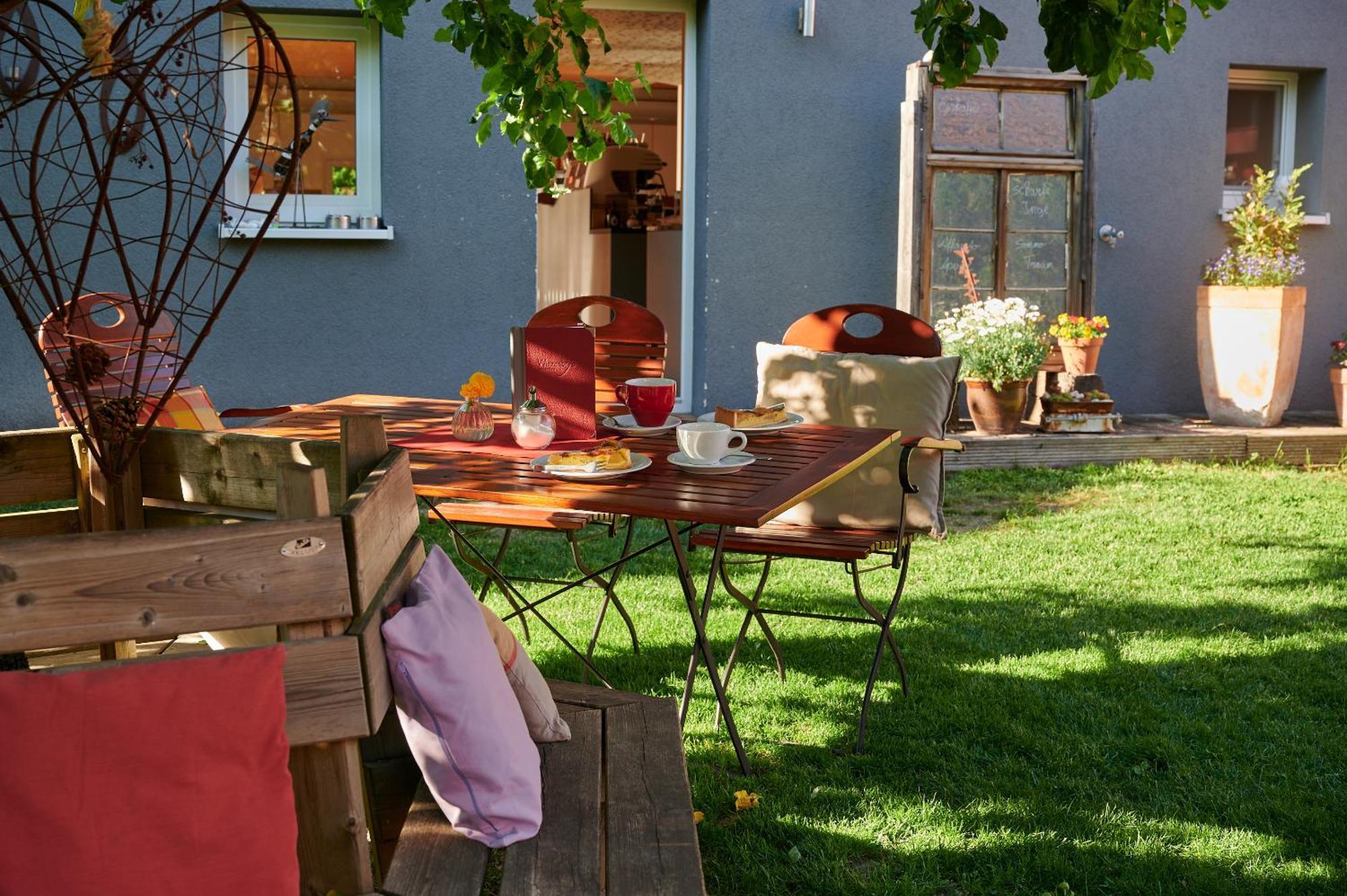 Winzercafe Neipperg Apartment Brackenheim Екстериор снимка