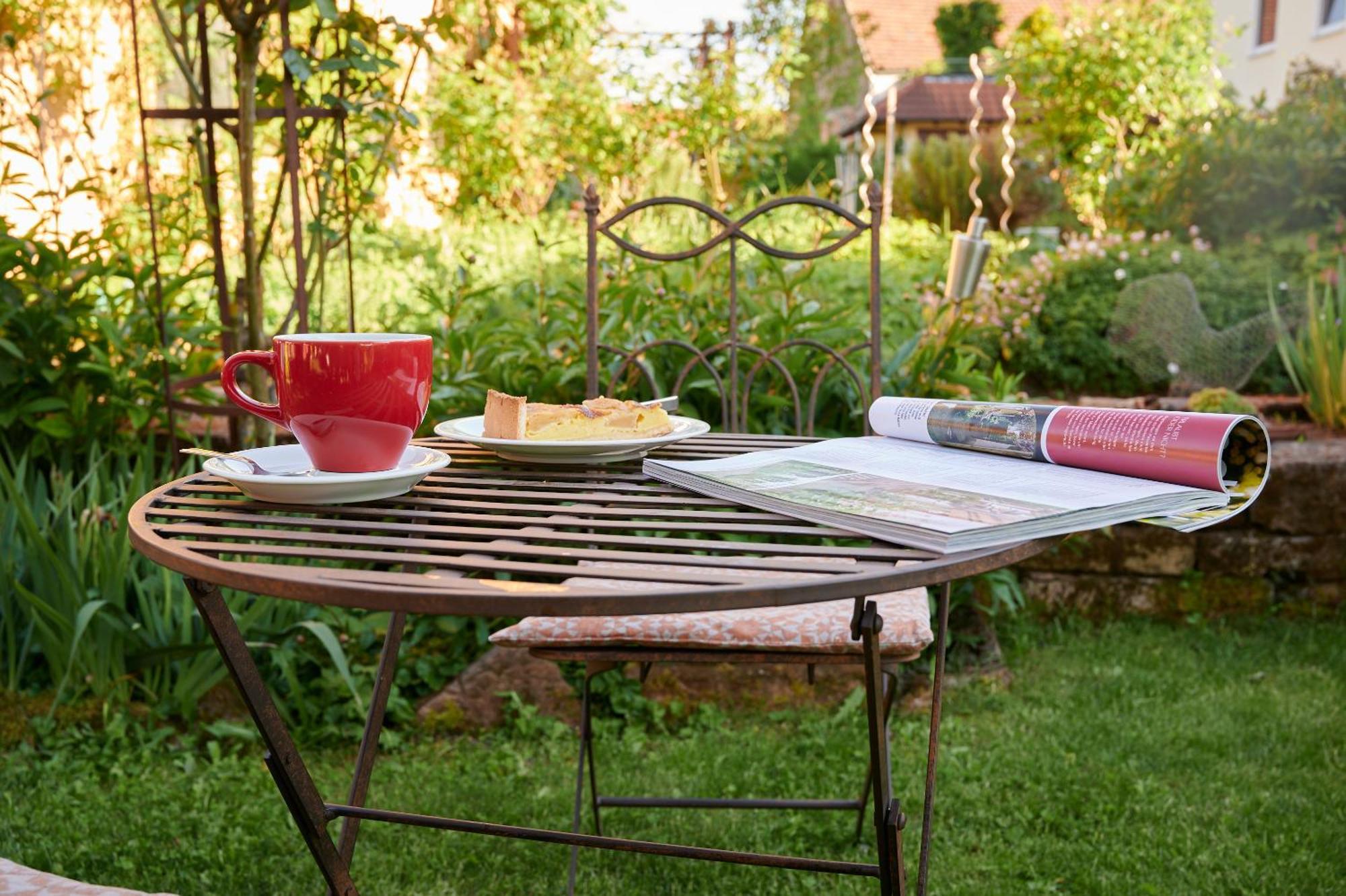 Winzercafe Neipperg Apartment Brackenheim Екстериор снимка