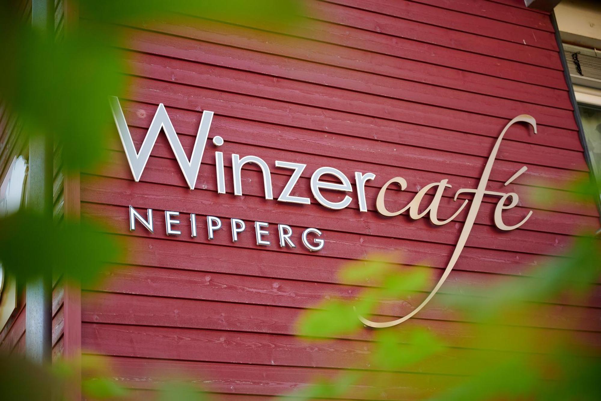 Winzercafe Neipperg Apartment Brackenheim Екстериор снимка