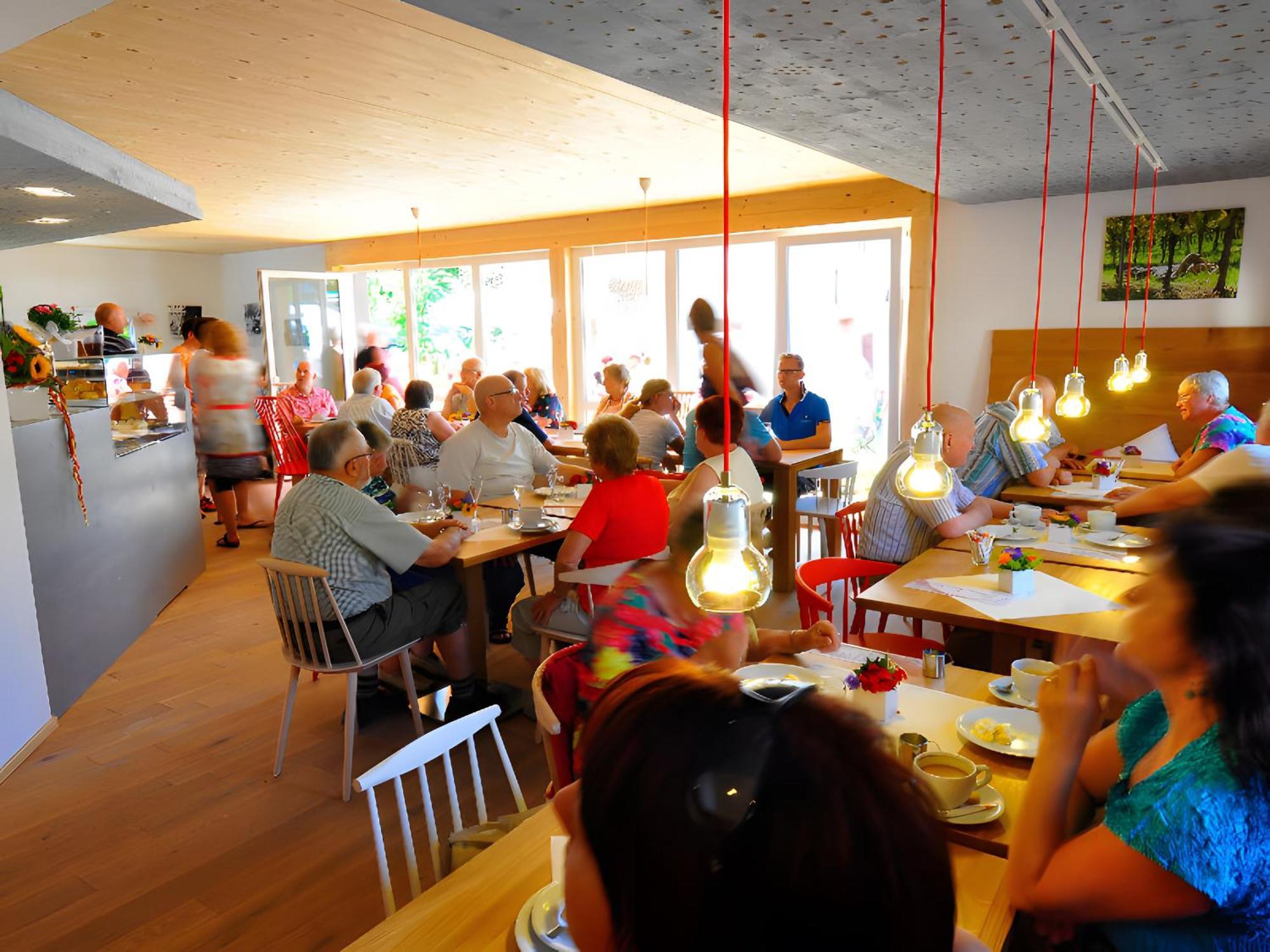 Winzercafe Neipperg Apartment Brackenheim Екстериор снимка