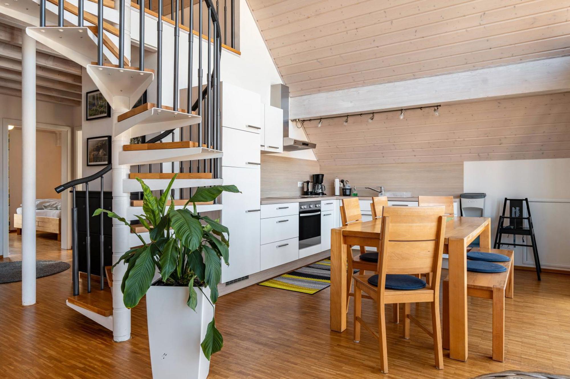 Winzercafe Neipperg Apartment Brackenheim Екстериор снимка