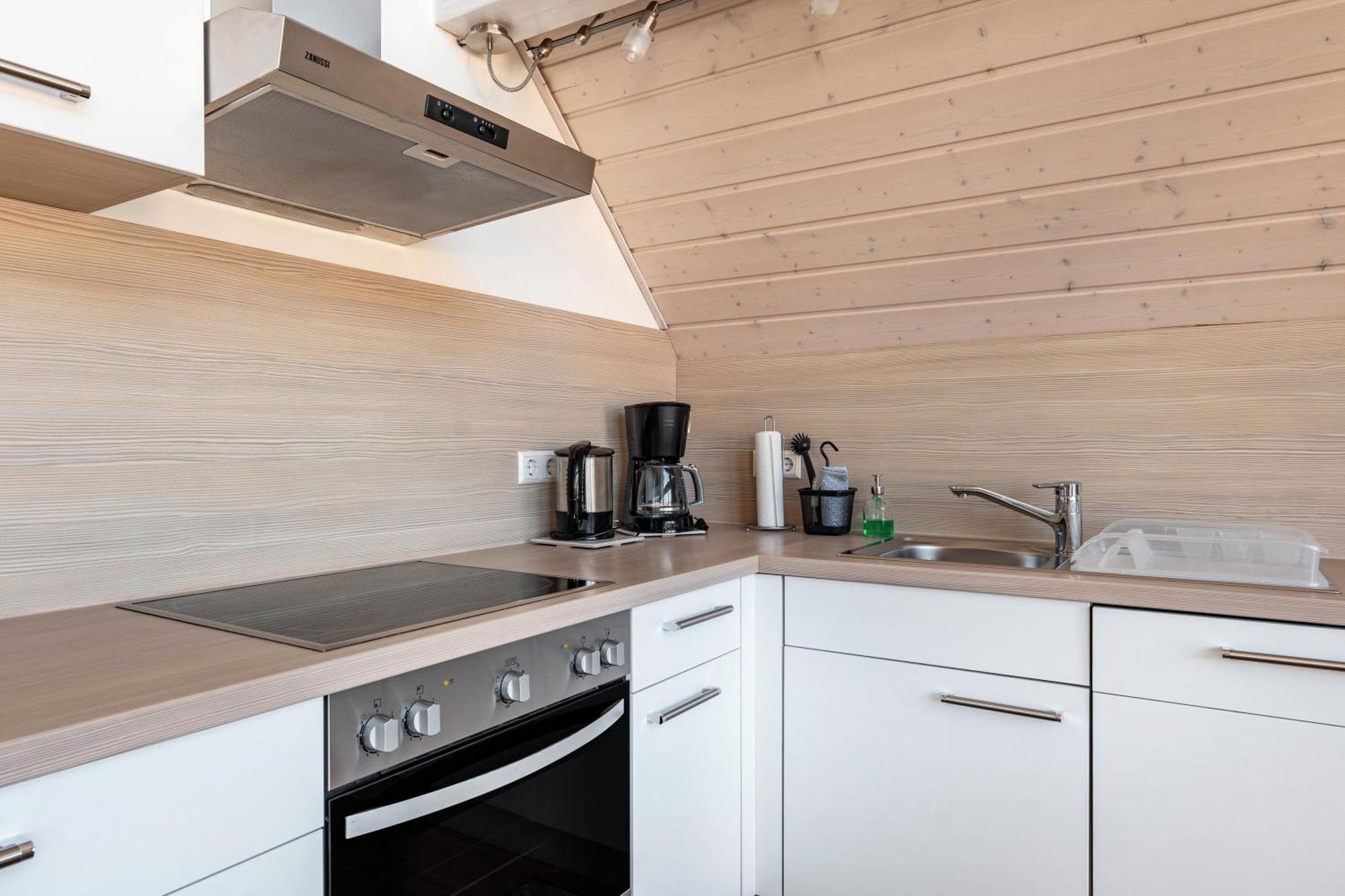 Winzercafe Neipperg Apartment Brackenheim Екстериор снимка