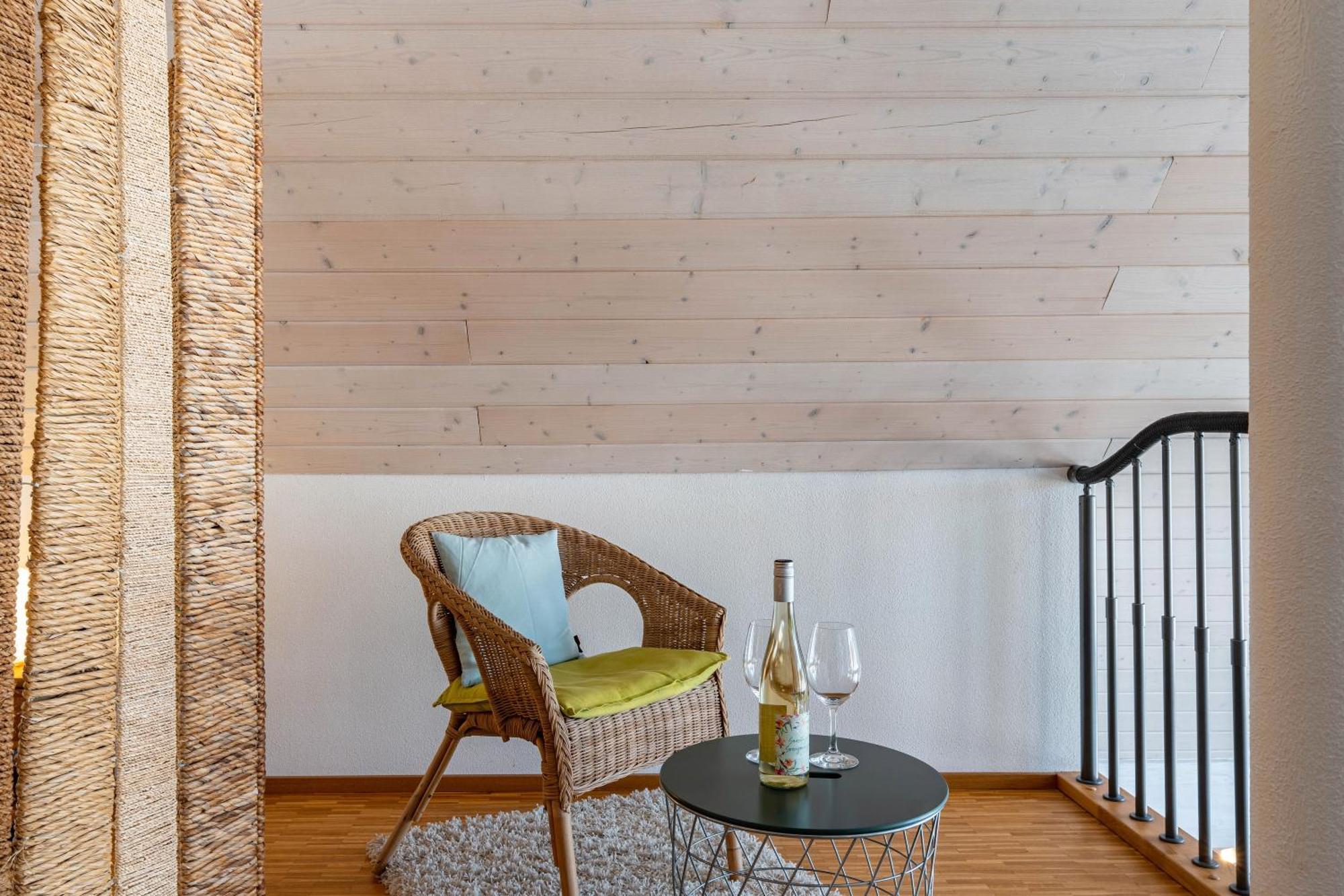 Winzercafe Neipperg Apartment Brackenheim Екстериор снимка