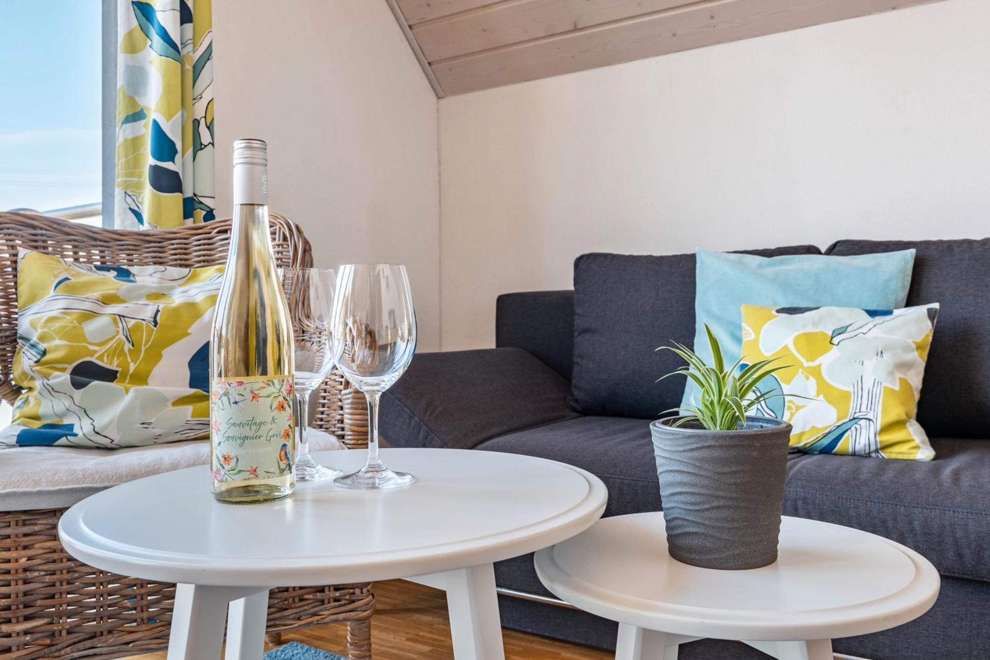 Winzercafe Neipperg Apartment Brackenheim Екстериор снимка