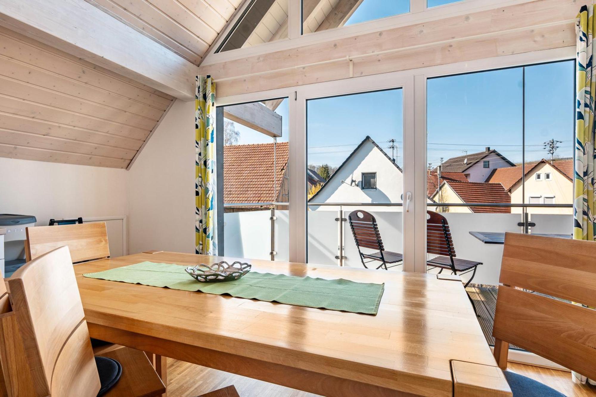 Winzercafe Neipperg Apartment Brackenheim Екстериор снимка