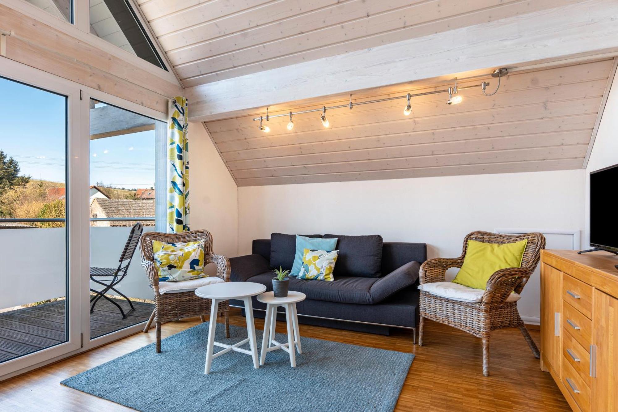 Winzercafe Neipperg Apartment Brackenheim Екстериор снимка