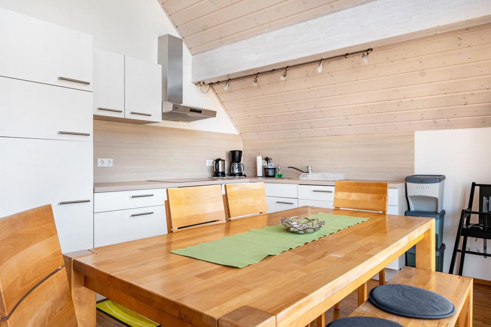 Winzercafe Neipperg Apartment Brackenheim Екстериор снимка