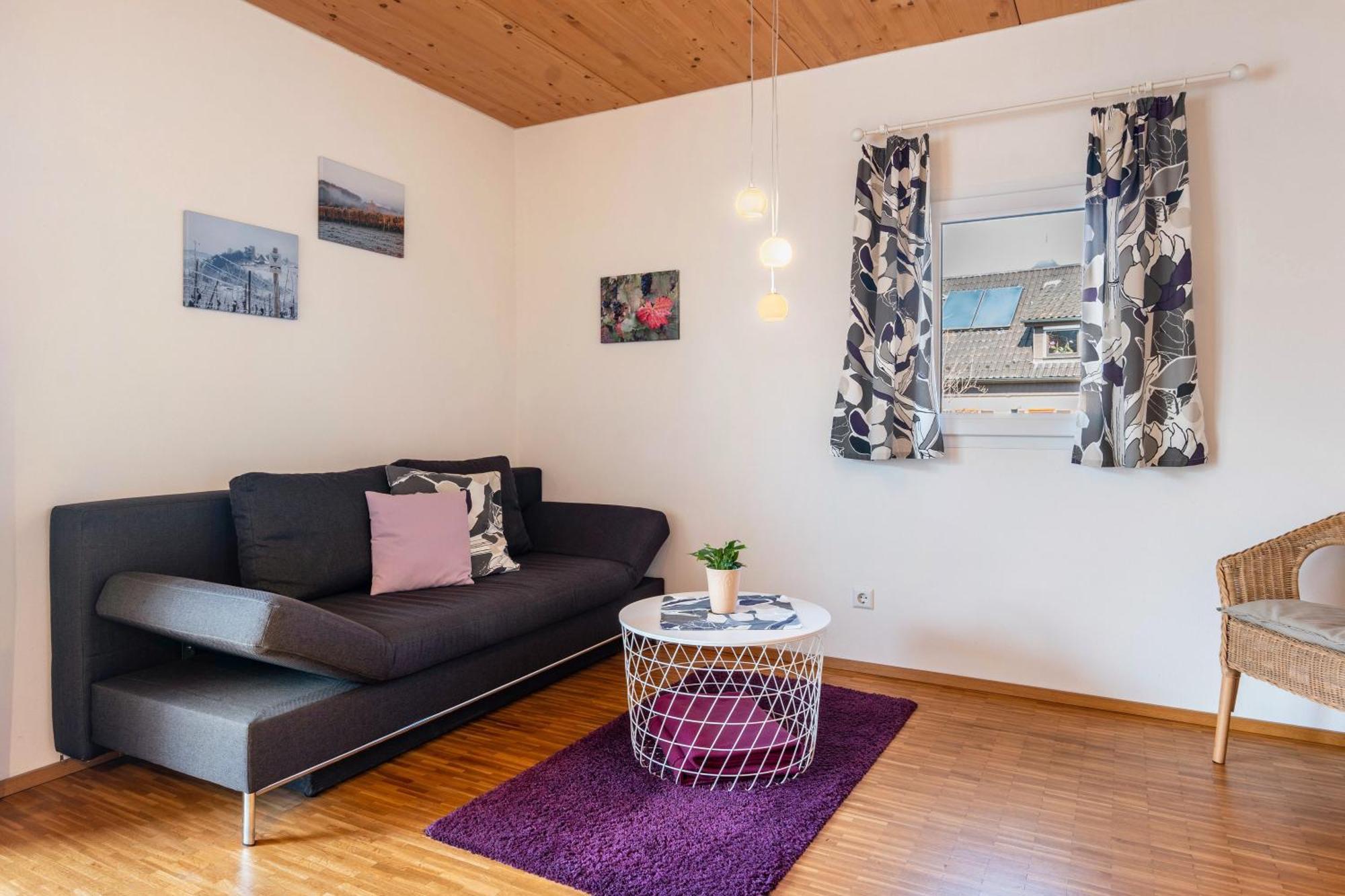 Winzercafe Neipperg Apartment Brackenheim Екстериор снимка