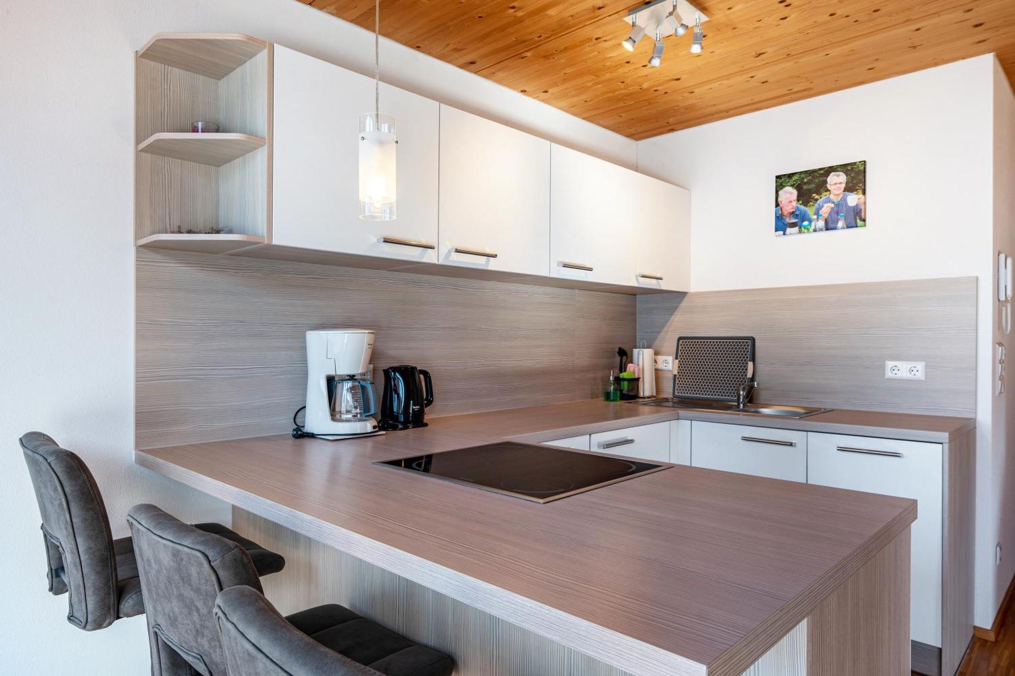 Winzercafe Neipperg Apartment Brackenheim Екстериор снимка