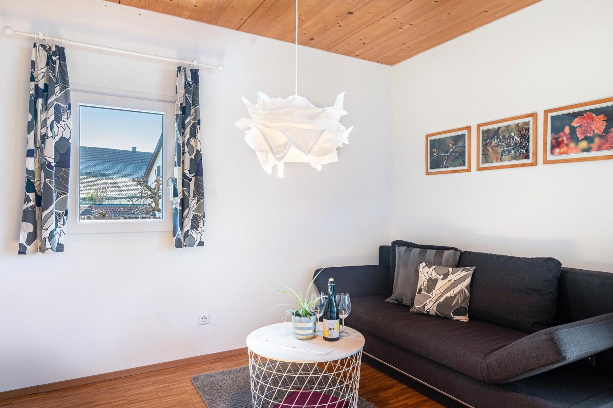 Winzercafe Neipperg Apartment Brackenheim Екстериор снимка